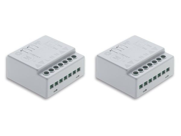 Roto Funkempfänger für 24 V und 230 V