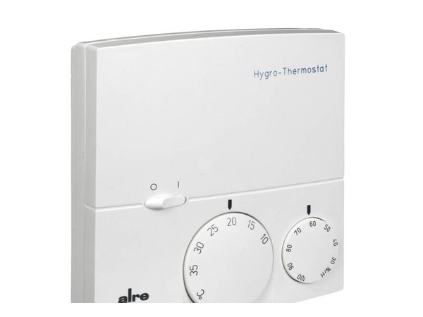 Roto Luftfeuchte- und Raumtemperatur-Sensor