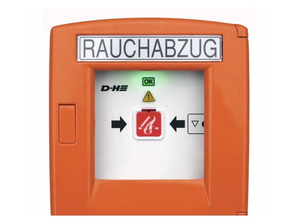 Roto RWA-Taster RT 45 in Orange