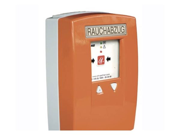 Roto RWA-Steuerzentrale STZ 4503 in Orange