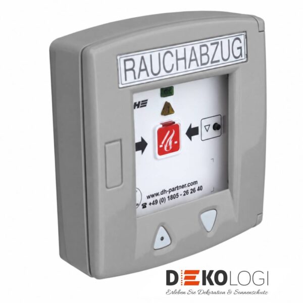 Roto RWA-Taster RT 45 – Mit, Grau