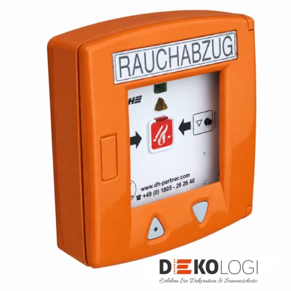Roto RWA-Taster RT 45 – Mit, Orange