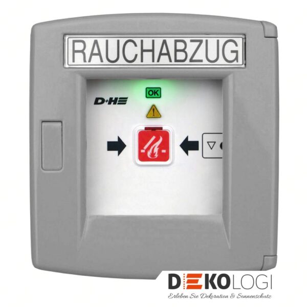 Roto RWA-Taster RT 45 – Ohne, Grau