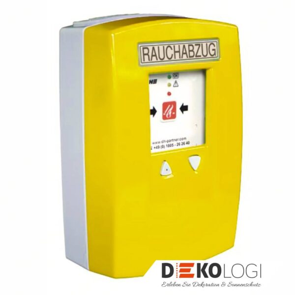 Roto RWA-Steuerzentrale STZ 4503 – Gelb