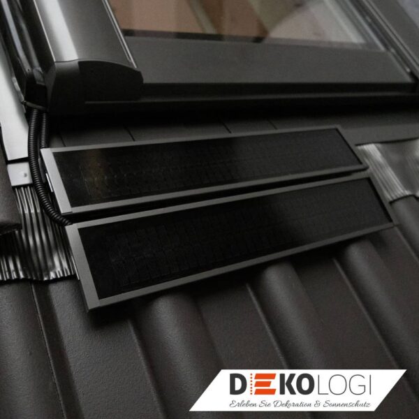 Roto Zusatz-Solarmodul R703 (ZEL Solarmodul Zusatz kpl R703 WDT Solar)