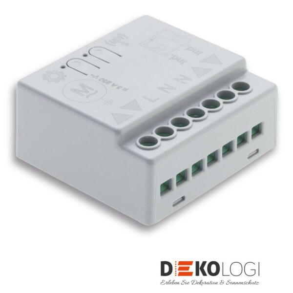 Roto Funkempfänger – 24 V