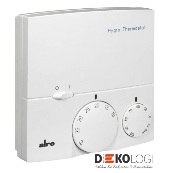 Roto Luftfeuchte- und Raumtemperatur-Sensor (ZEL STG LF24V)