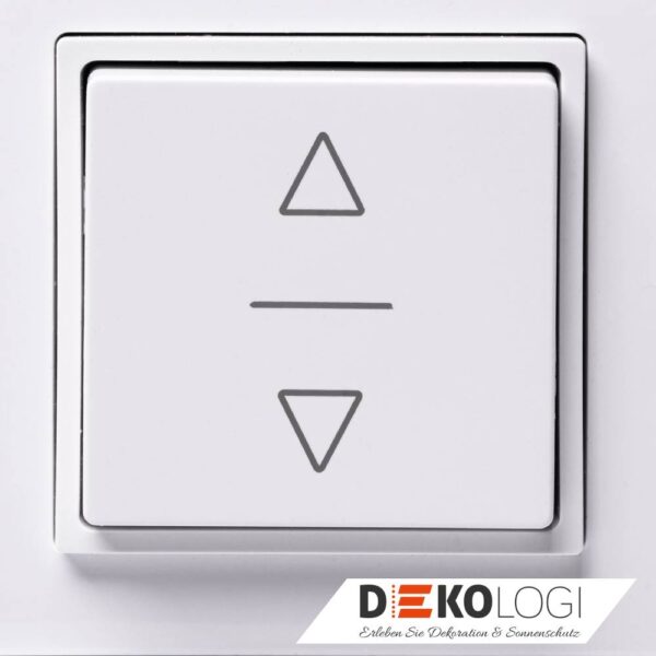 Roto Schalter SRF / STF – Rastschalter SRF – Rollladen & Markise