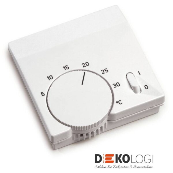 Roto Thermostatschalter TS 24 V (ZEL STG TS24V)