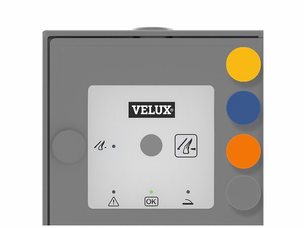 VELUX RWA-Hauptbedienstelle KFK 300