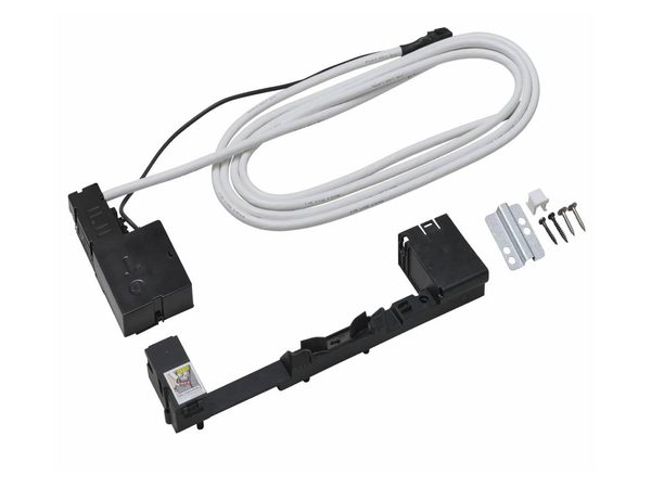VELUX Steuereinheit KLC 230 EU mit Anschlusskabel und Montageteilen