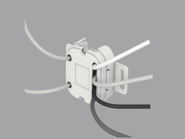 VELUX Schalter-Interface KLF 050 mit Anschlussleitungen