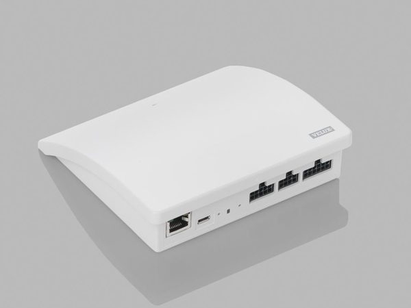 VELUX Interface KLF 150 mit Anschlüssen