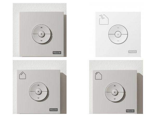 VELUX Funk-Wandschalter KLI 310, 311, 312 und 313
