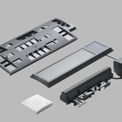VELUX Solar-Nachrüst-Set KSX 100 für ältere Fenstergrößen