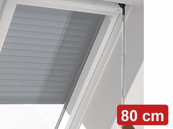 VELUX Kurbelstange am Rollladen