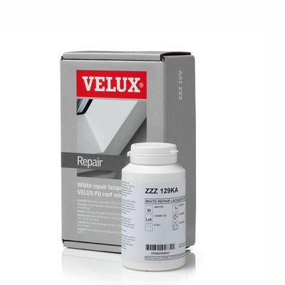 VELUX Reparatur-Lack ZZZ 129KH für Kunststofffenster