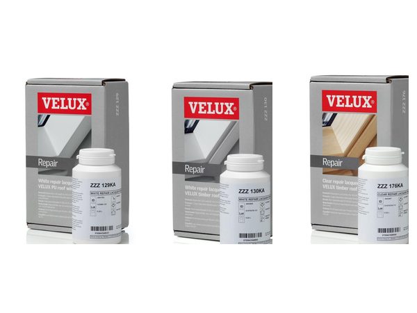 VELUX Reparatur-Lack ZZZ 129KH, 130KH und 176KH