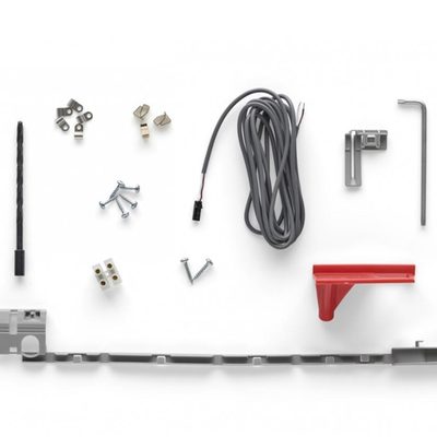 VELUX Montage-Set ZOZ 241 mit Kabel, Bohrschablone und Kabelführung