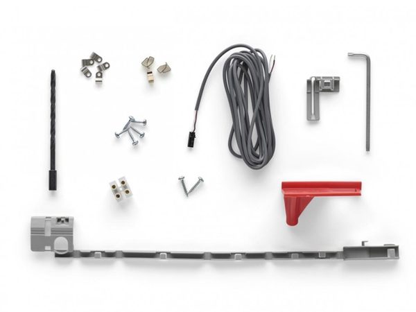 Inhalt des VELUX Montage-Sets ZOZ 241