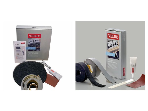 VELUX Kombi-Pflege-Set ZZZ 220K und ZZZ 220