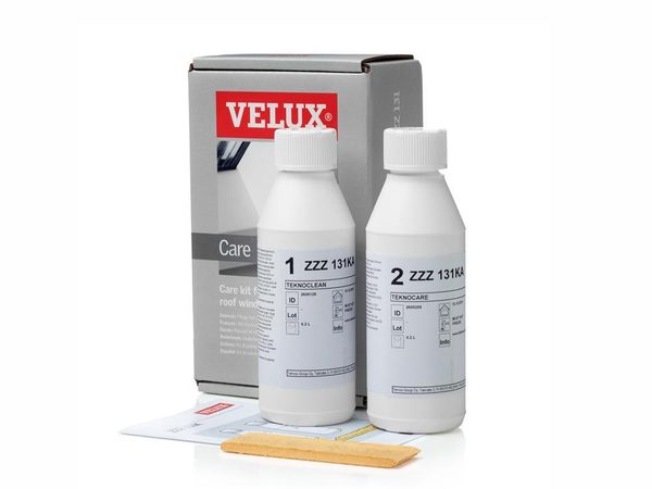 VELUX Lack-Pflege-Set ZZZ 131KH mit Verpackung