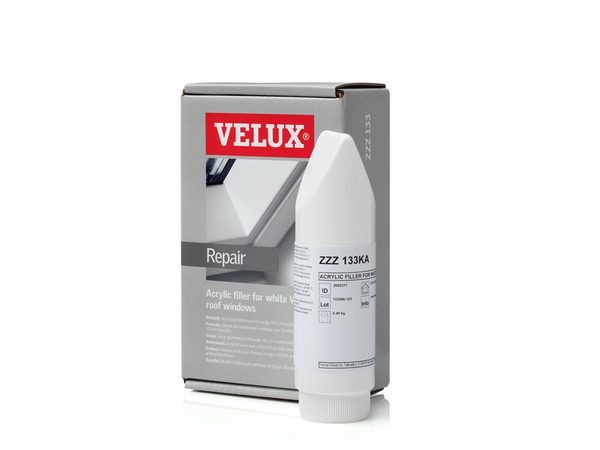 VELUX Acryl-Feinspachtel-Set ZZZ 133KH
