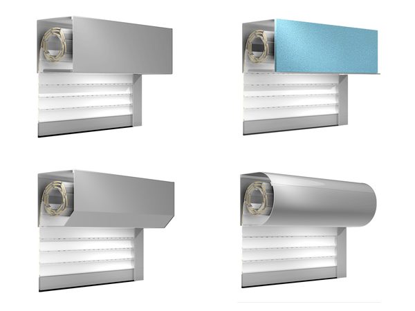 Kastensysteme Cantero, Compacto, Conturo und Creato