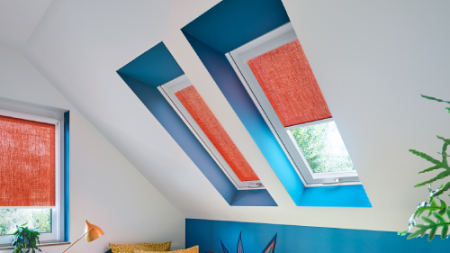 Dachfenster-Produkte