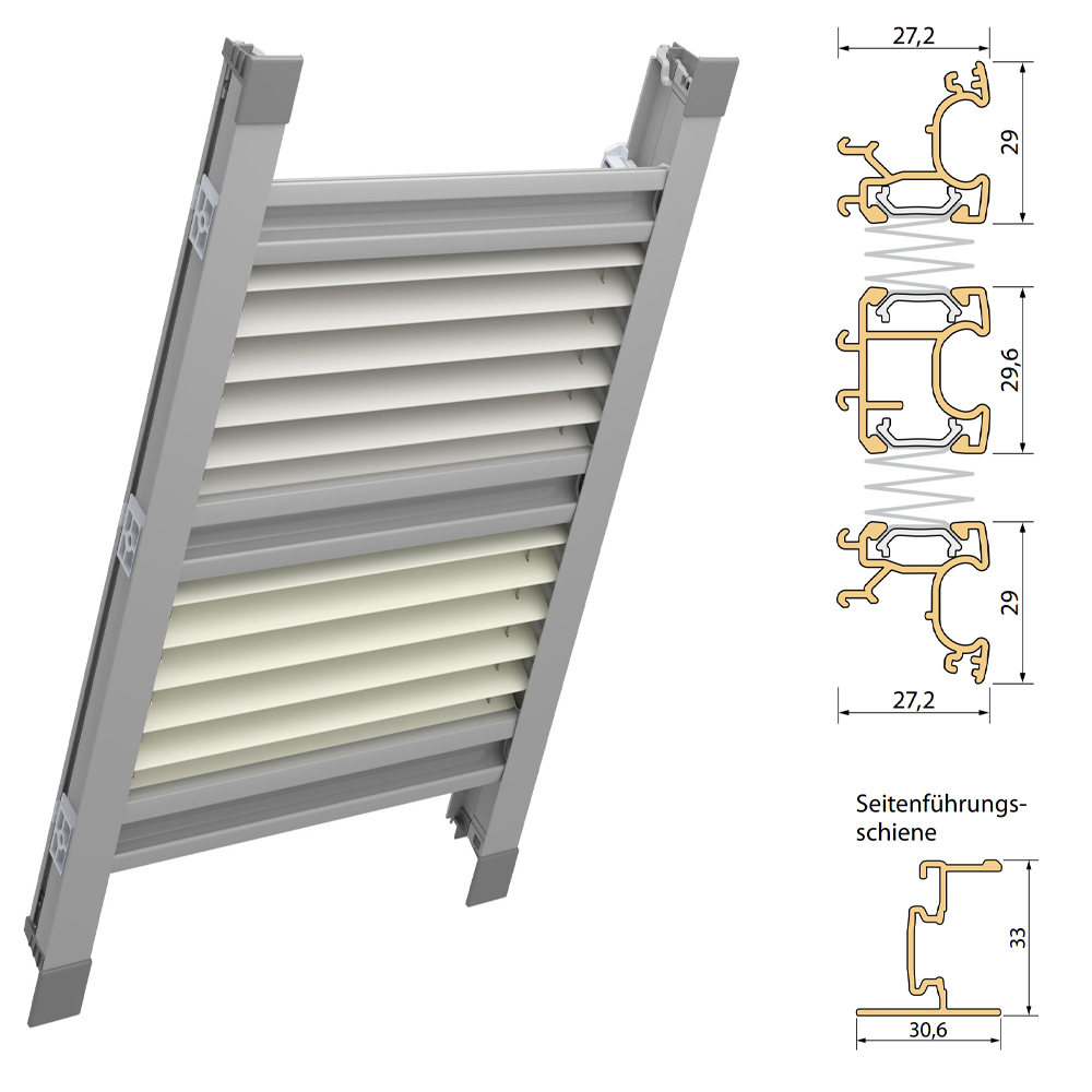 System E Comfort DF30