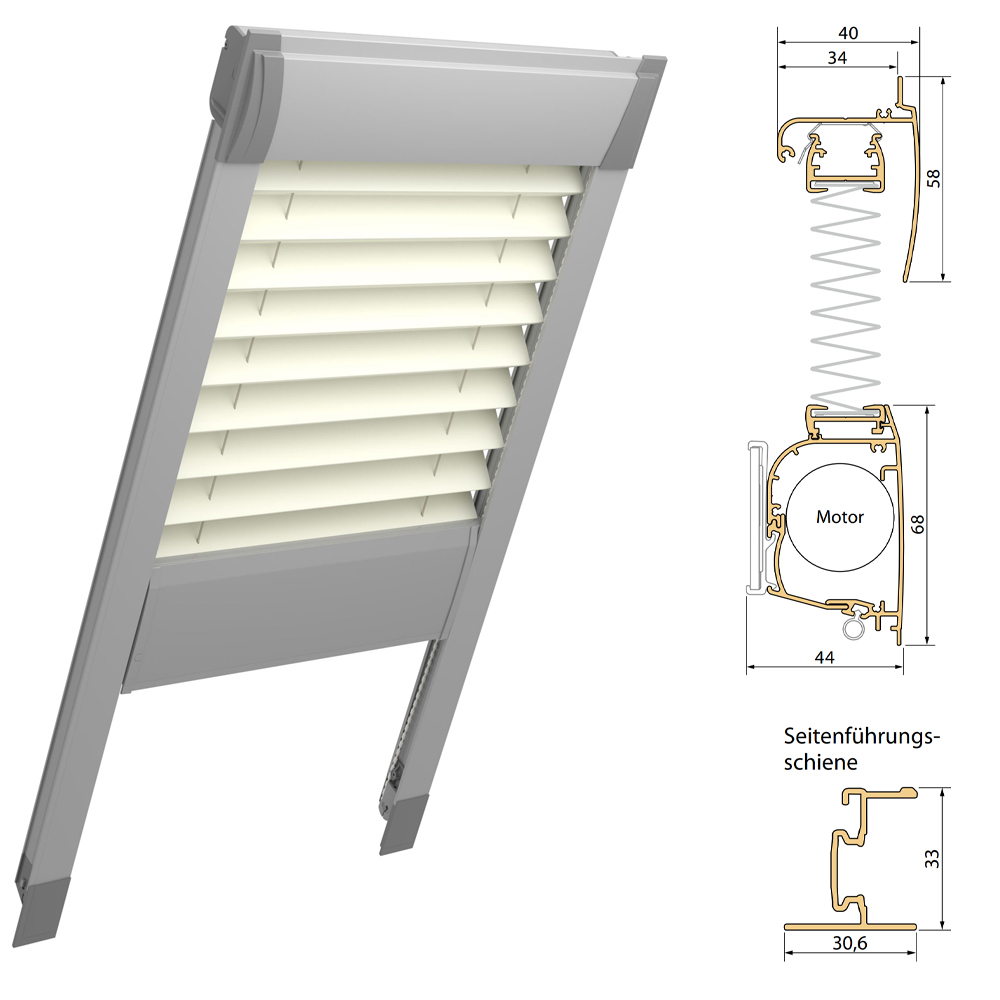 System E Comfort DF40 (eACCU)