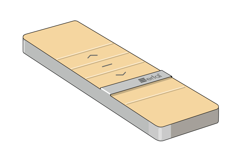1-Kanal Funkhandsender