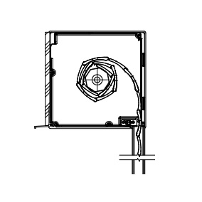 Rollgeformtes Aluminium