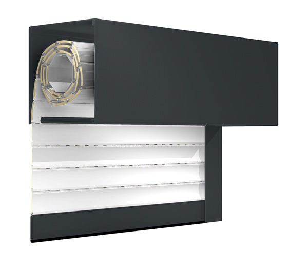 Anthrazit metallic
