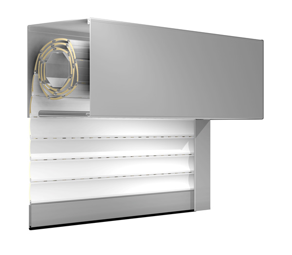 Weißaluminium