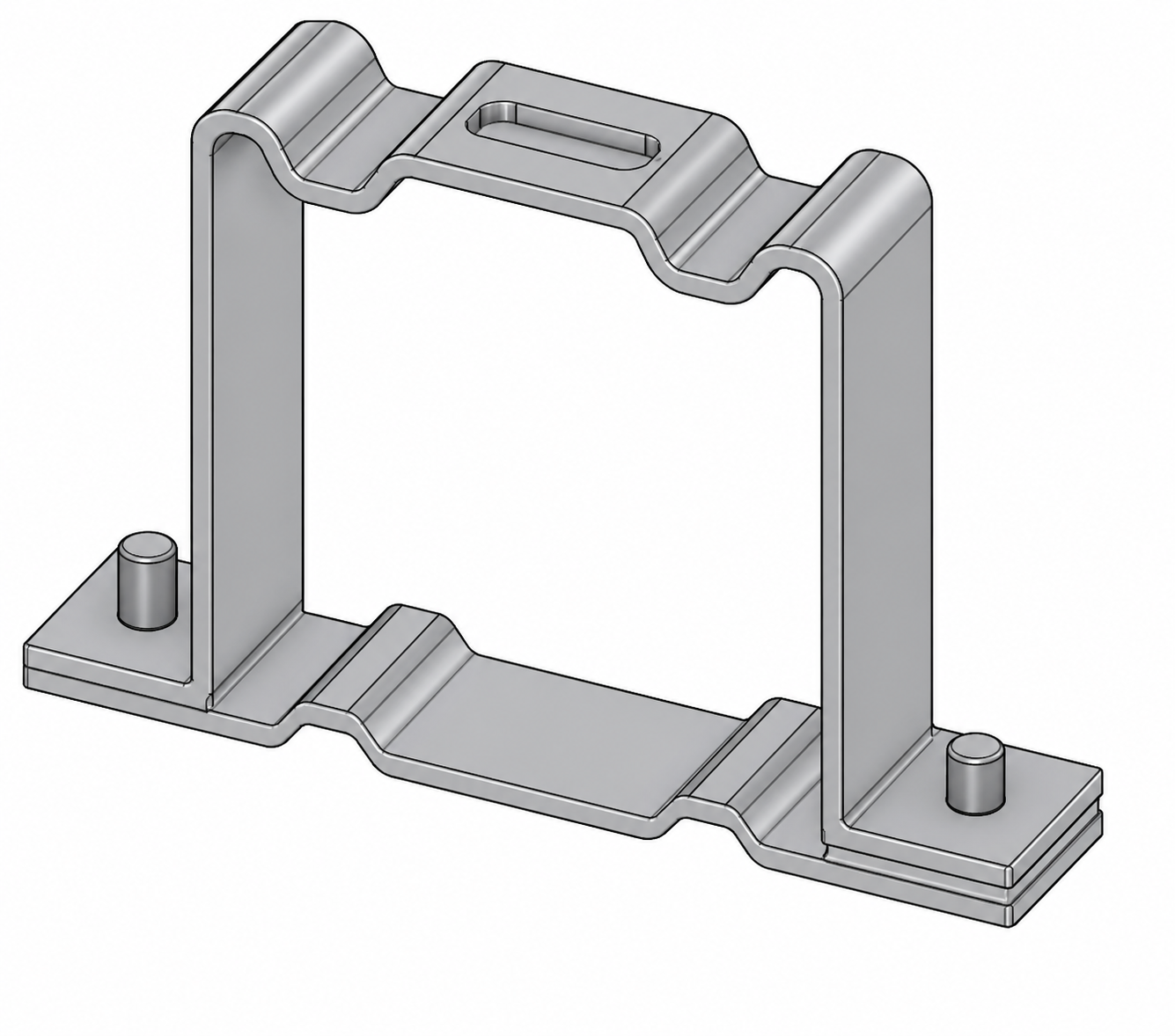 Montagebügel - Standard