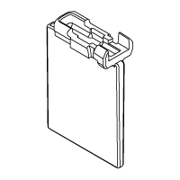 Spannschuh zum Kleben
